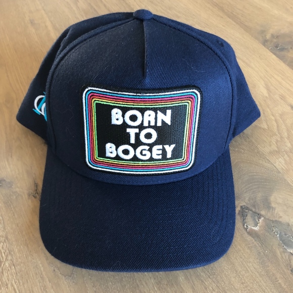fore golf hat
